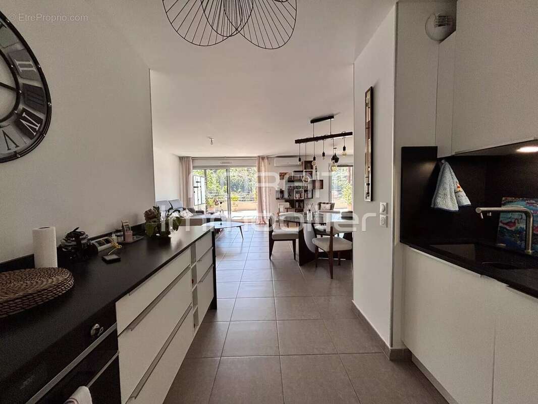 Appartement à DRAP