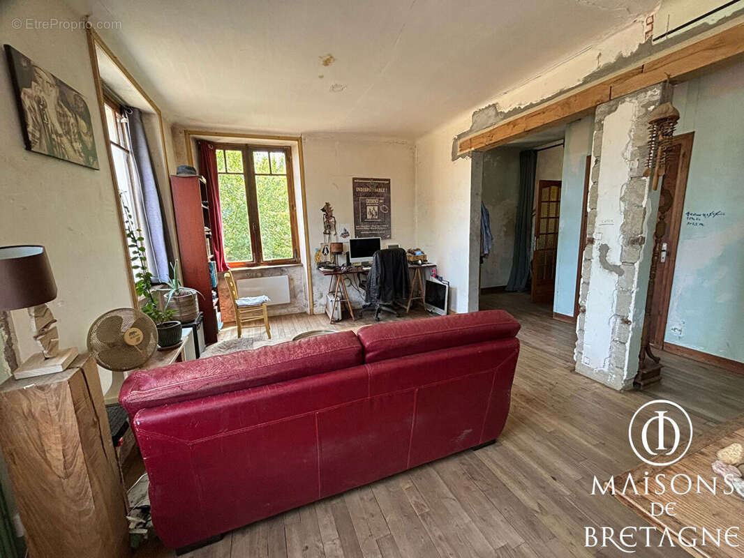 Maison Moelan Sur Mer 5 pièces134.55 m2 - photo 2