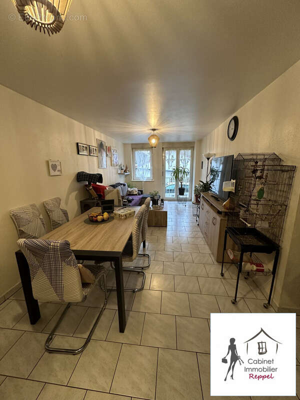 Appartement à RHINAU