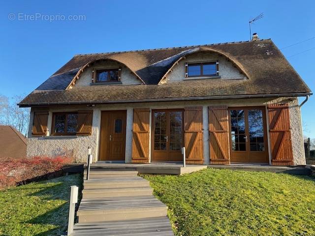 Maison à DROUE-SUR-DROUETTE