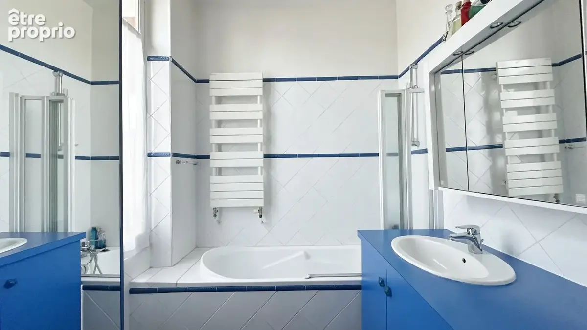 Maison de maitre de type t8 de 202 m2 avec piscine - photo 21