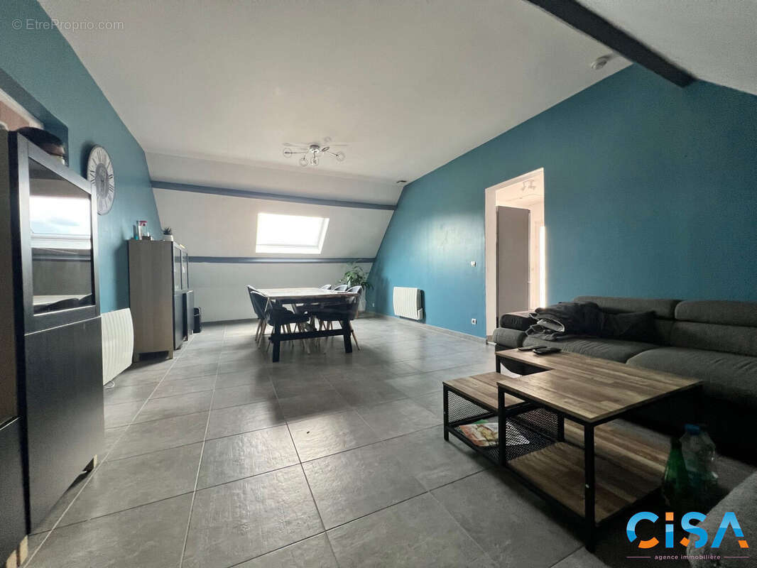 Appartement à RIEUX