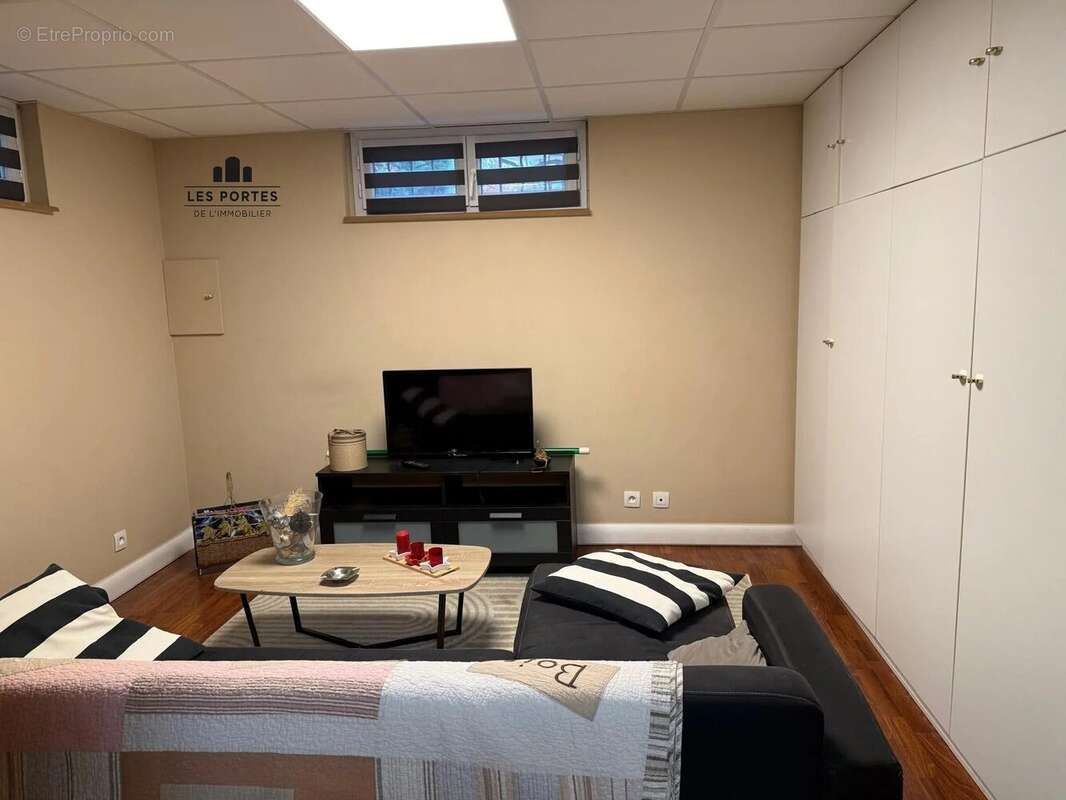 Maison à MOIGNY-SUR-ECOLE