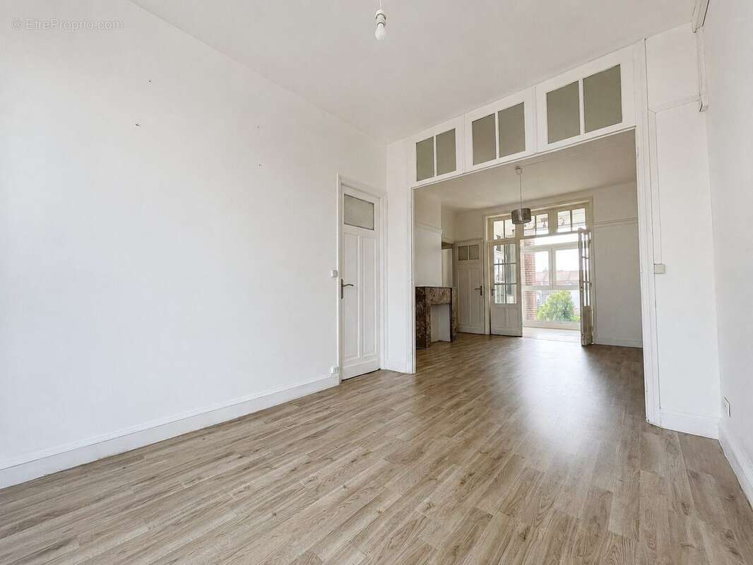 Appartement à LAMBERSART