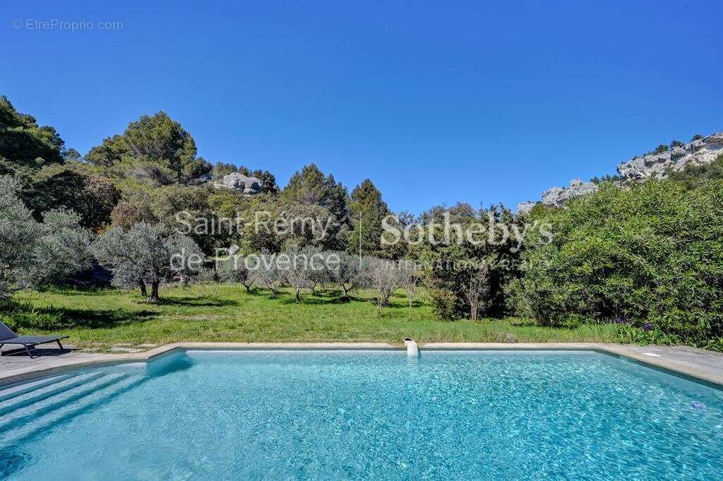 Exclusivité Propriéte de charme située aux Baux de Provence - photo 20