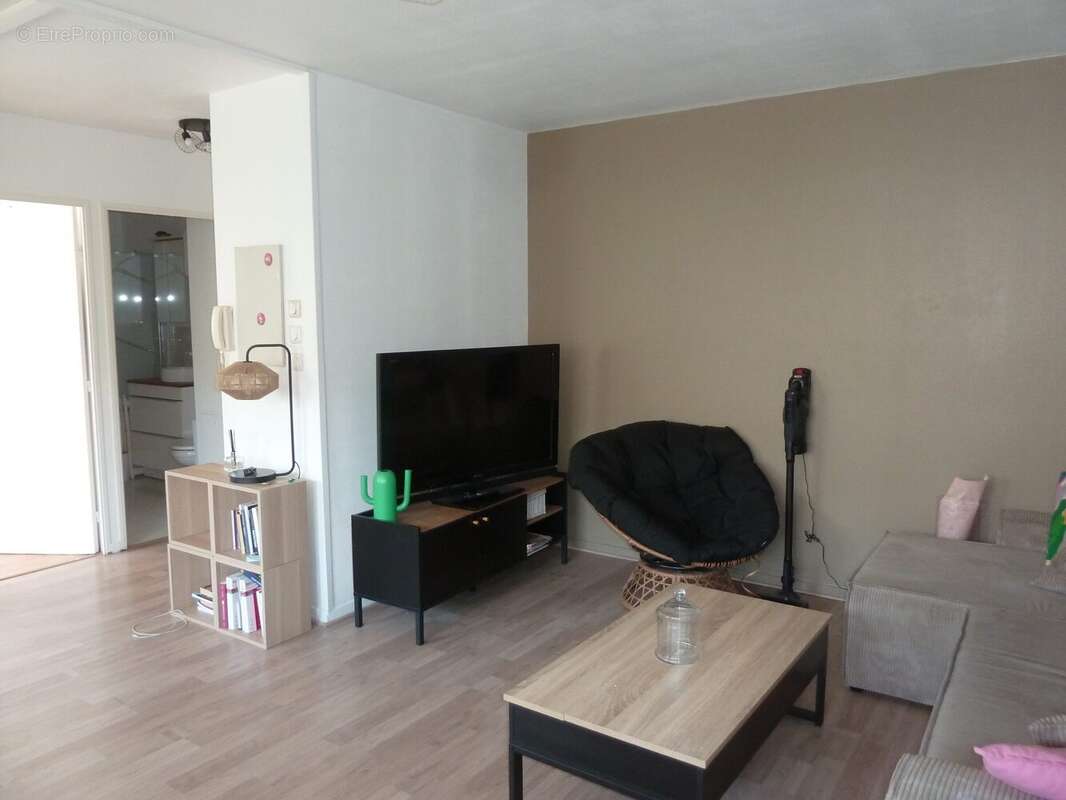 Appartement à LYON-8E