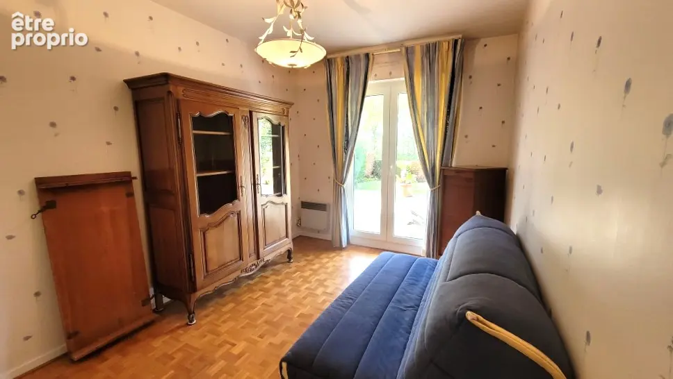Rare, appartement  de 3 pièces 64.59 m² avec terrasse-jardin 50m² vue Orne, garage et cave - photo 7