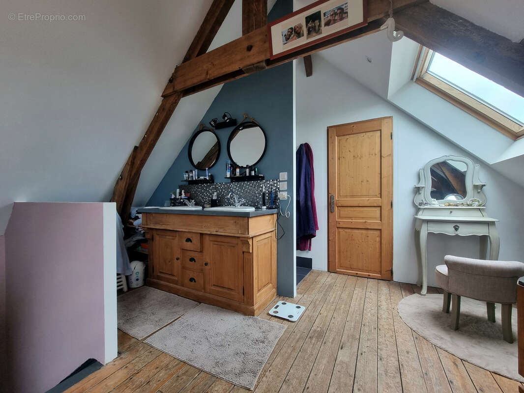 Maison à BOURGBARRE