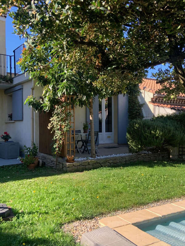 Maison à TRETS
