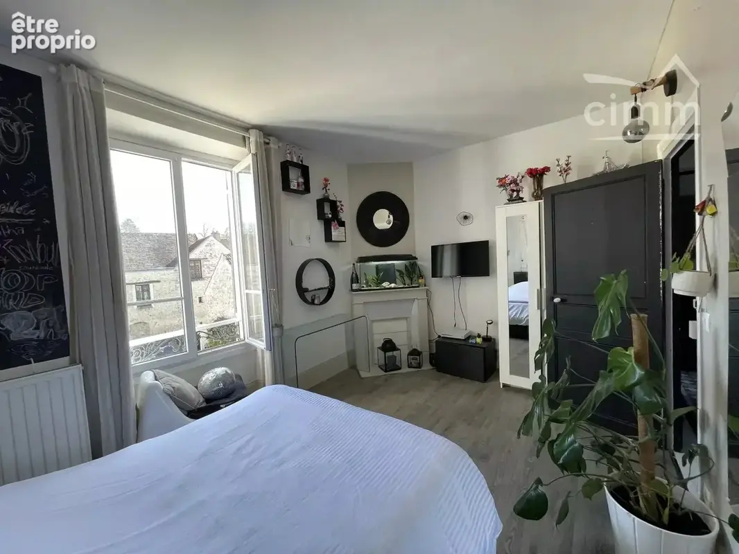 Charme et grands espaces pour cette maison du XIX ème rénovée avec goût - photo 14