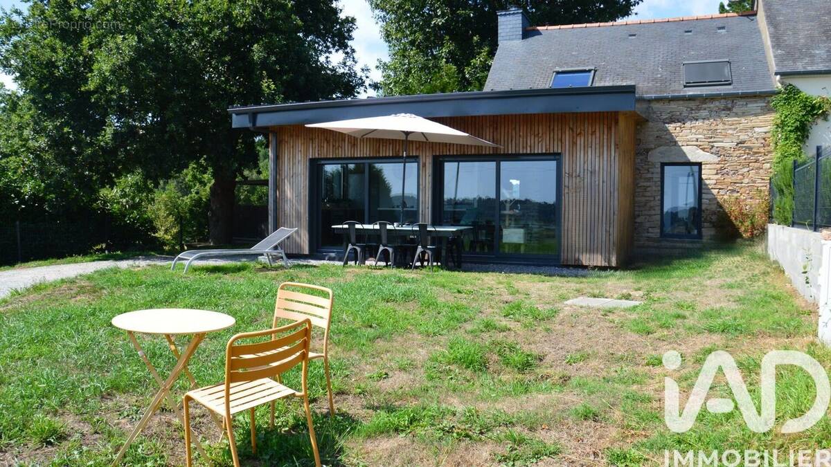 Photo 1 - Maison à BEGANNE