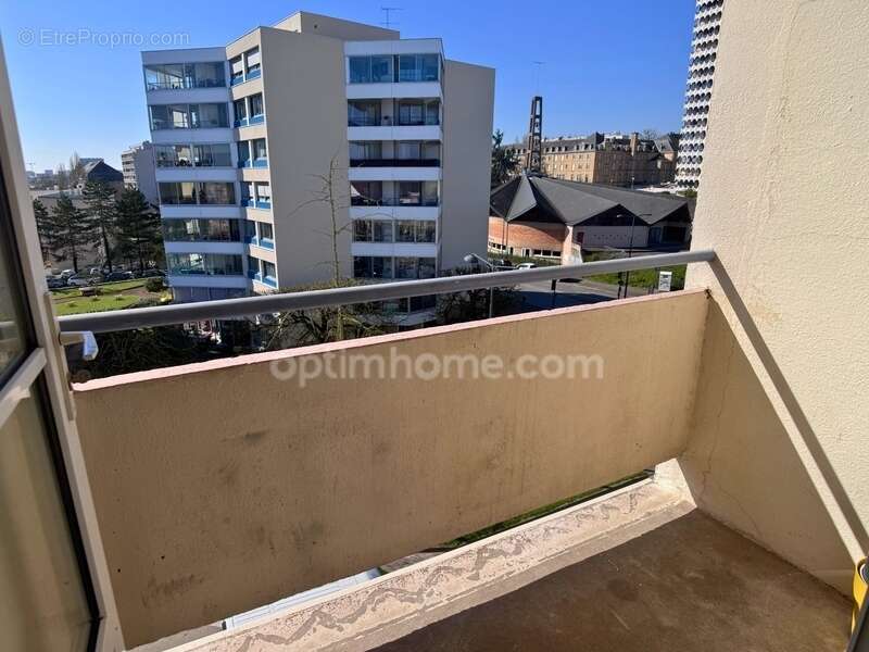 Appartement à RENNES