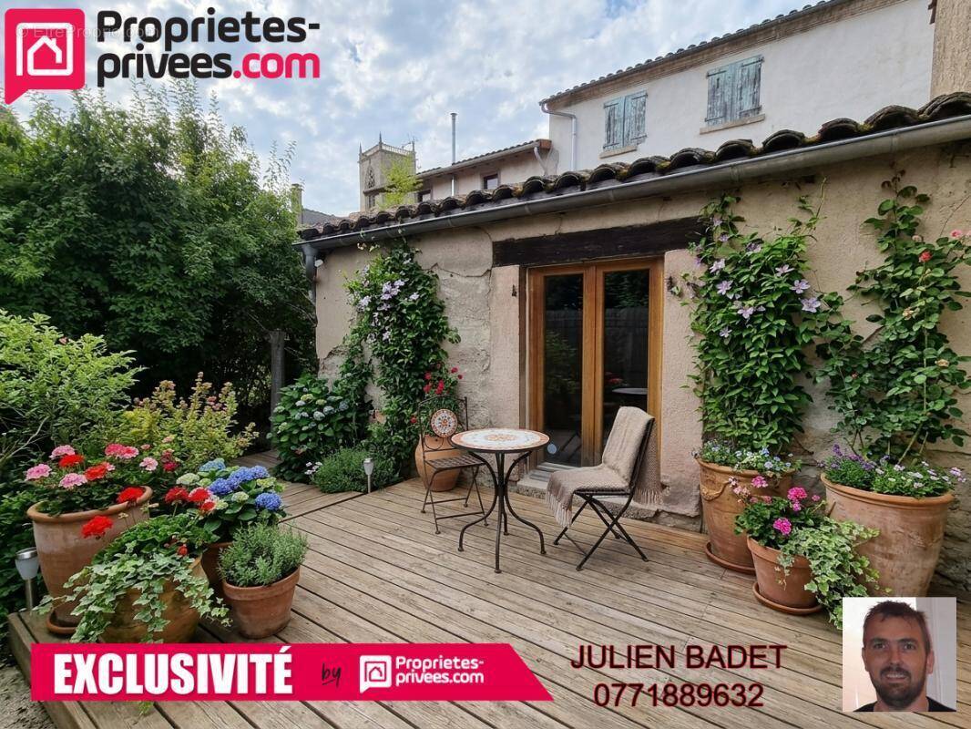 Maison à AUGEROLLES