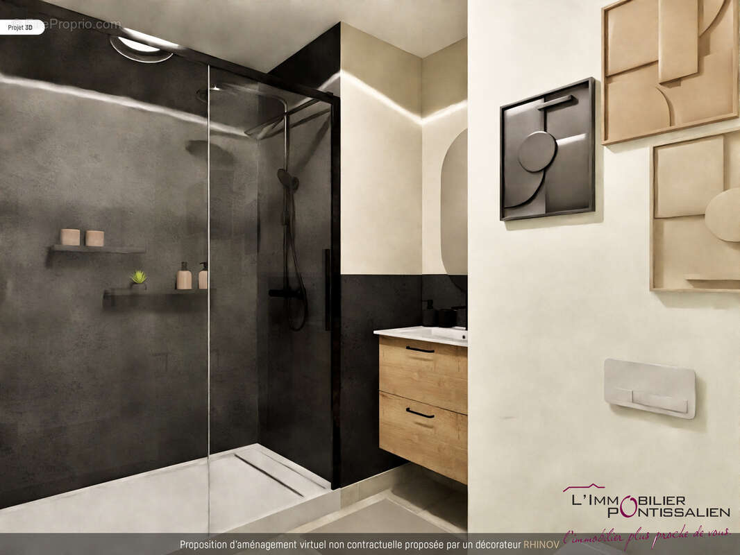 Appartement à PONTARLIER