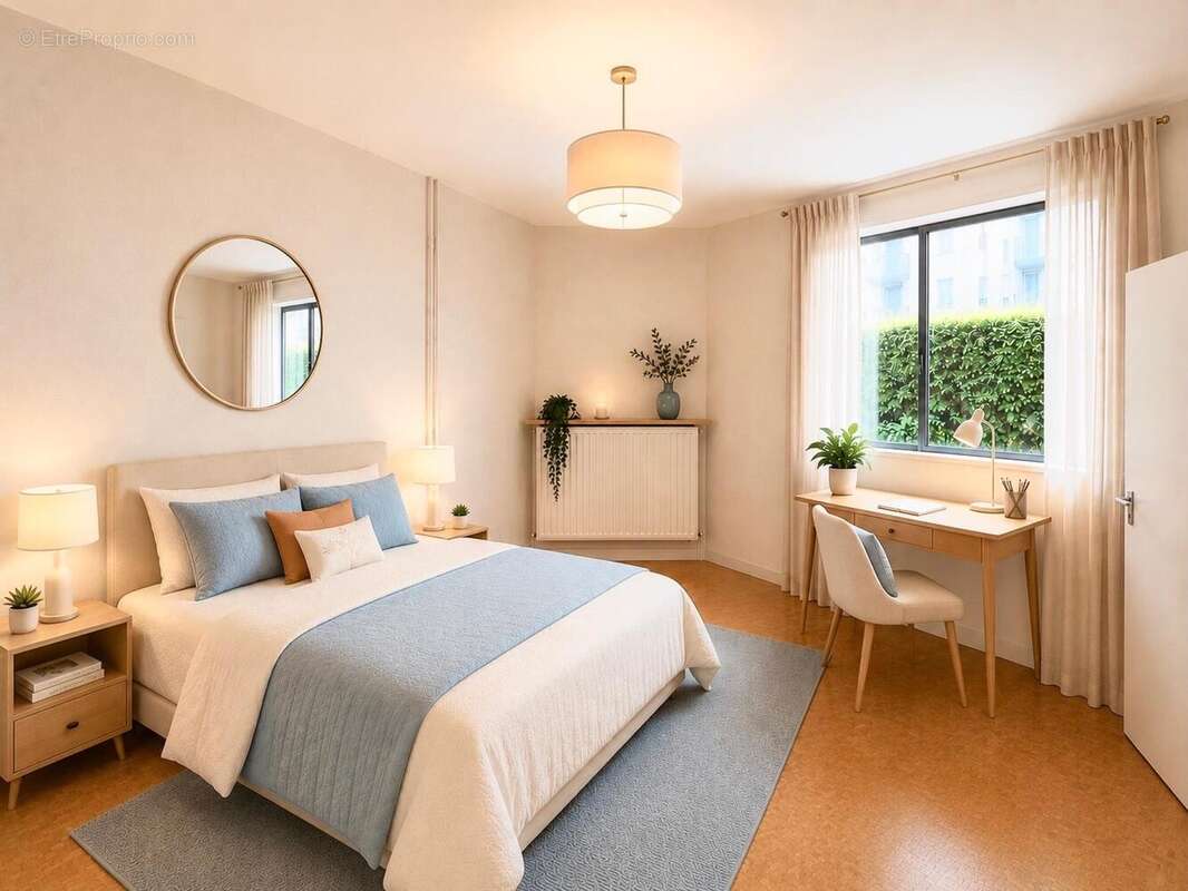 Photo 4 - Appartement à PARIS-14E