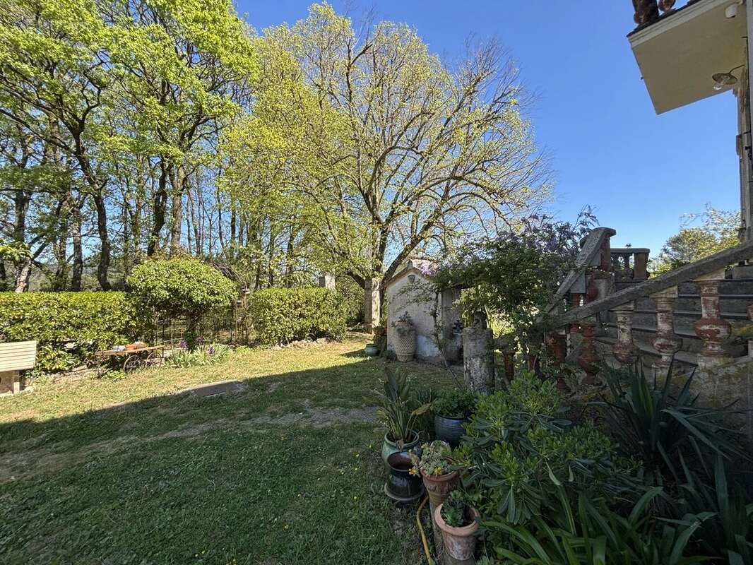 Maison à LA MOTTE