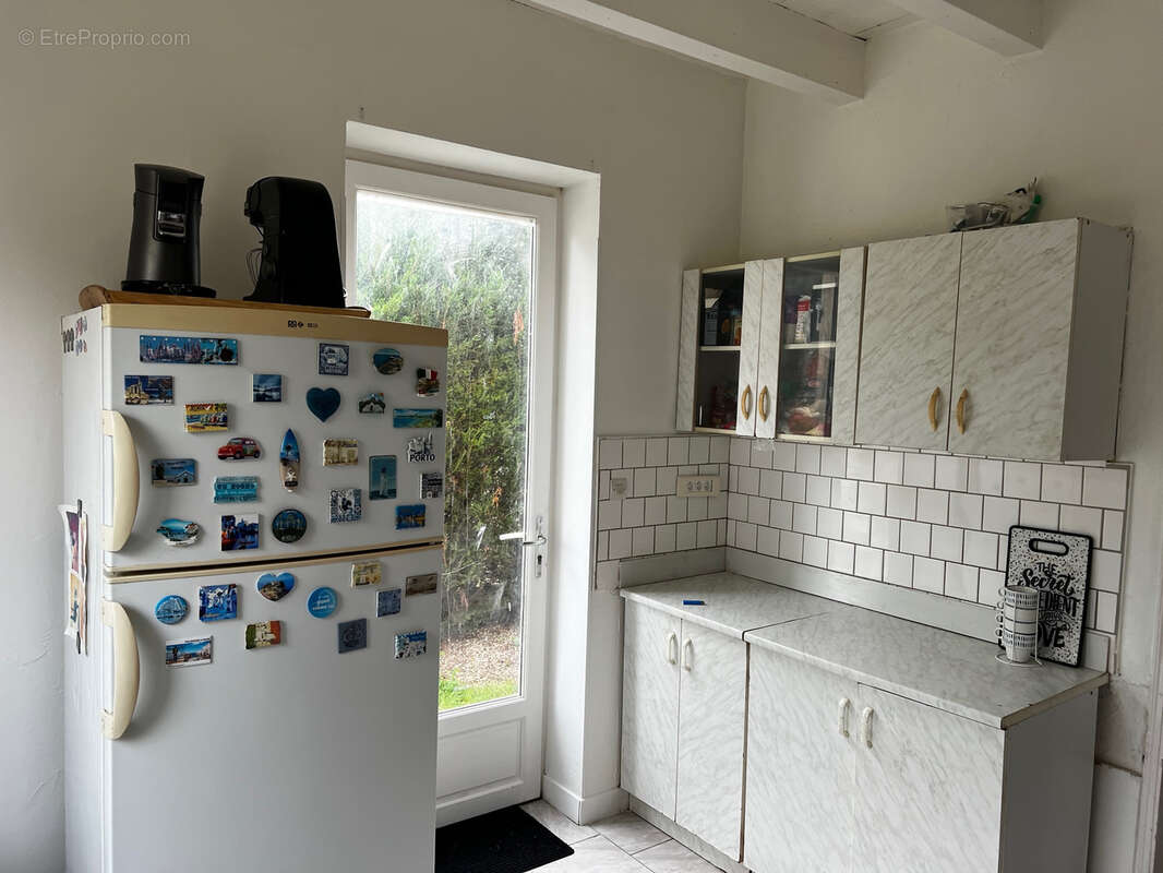 Maison à SAINT-BONNET-EN-BRESSE