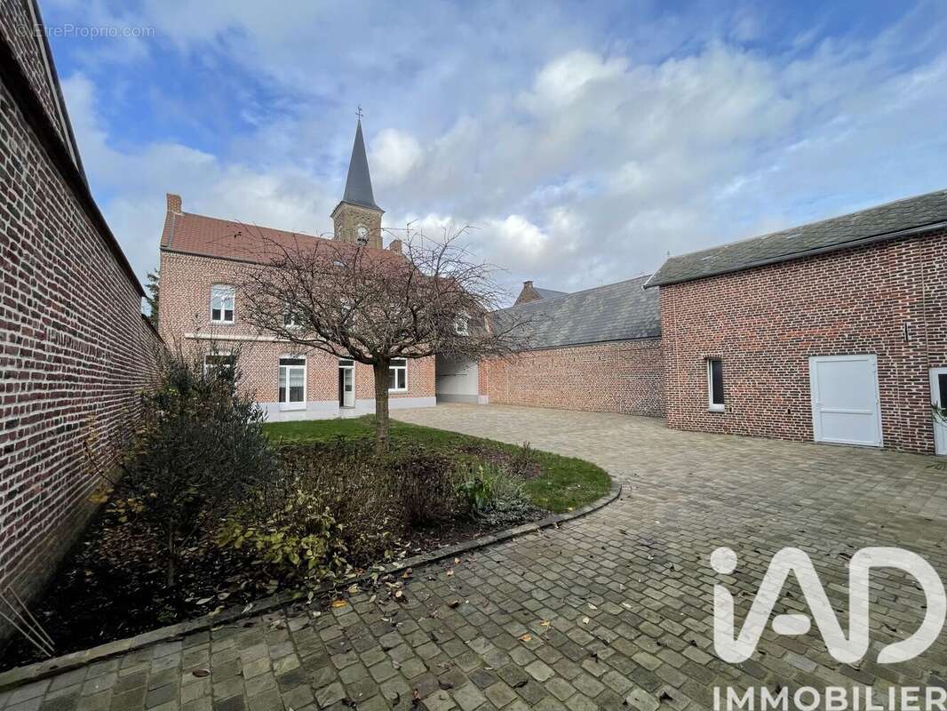 Photo 1 - Maison à FECHAIN