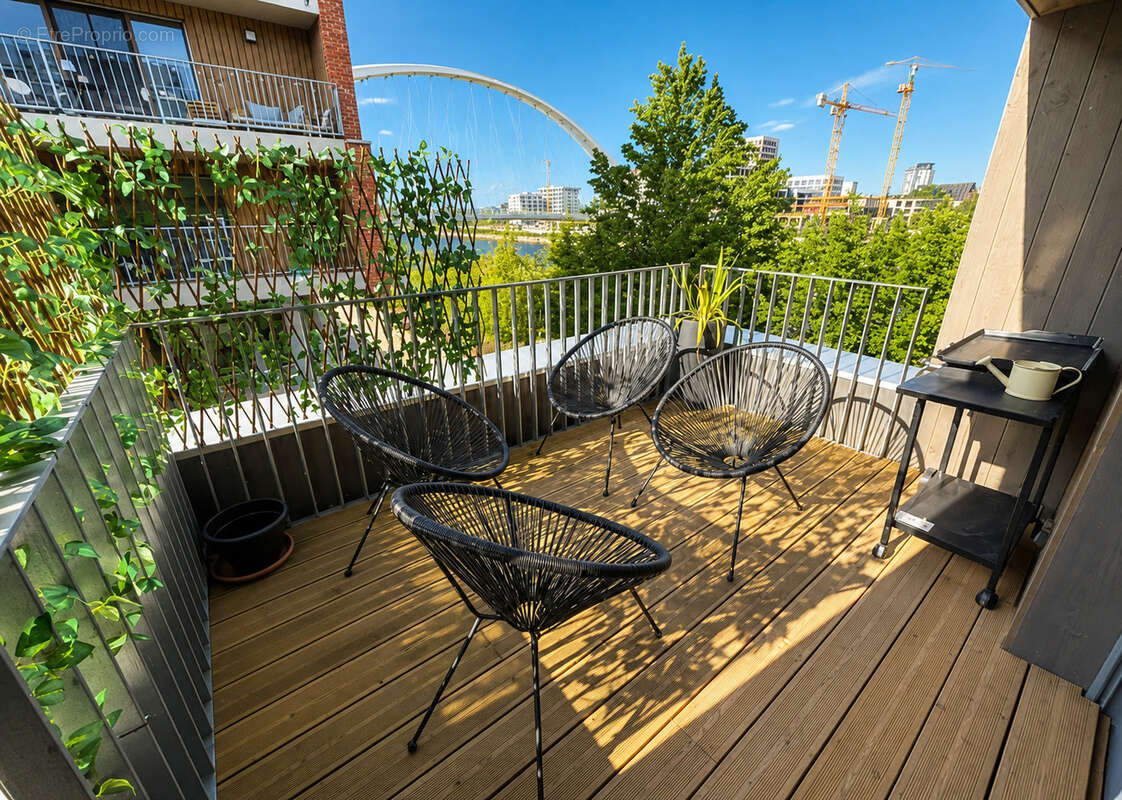 Appartement à STRASBOURG
