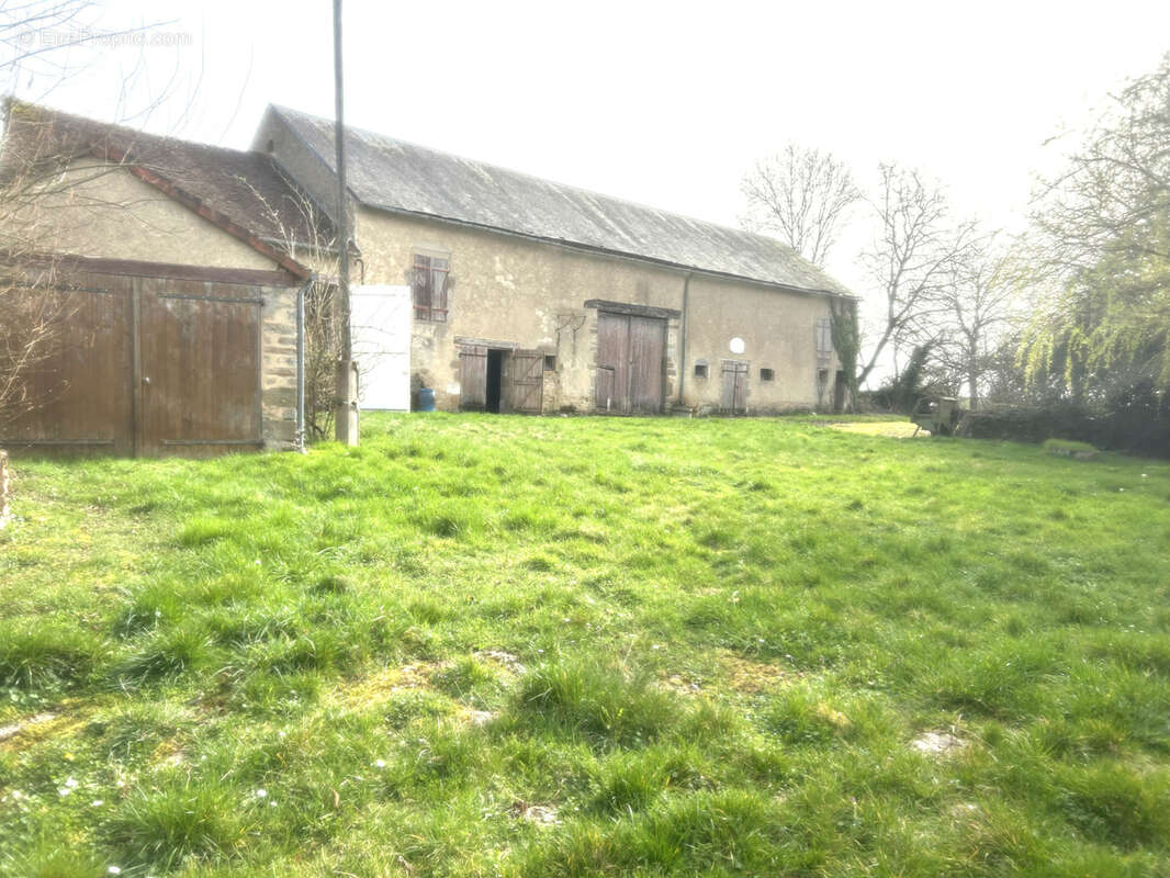 Maison à MOUSSY