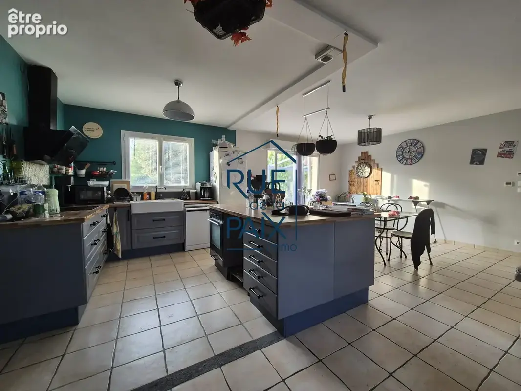 Maison 4 pièces 94 m² à vendre à Sammarcolles (86200) - photo 5