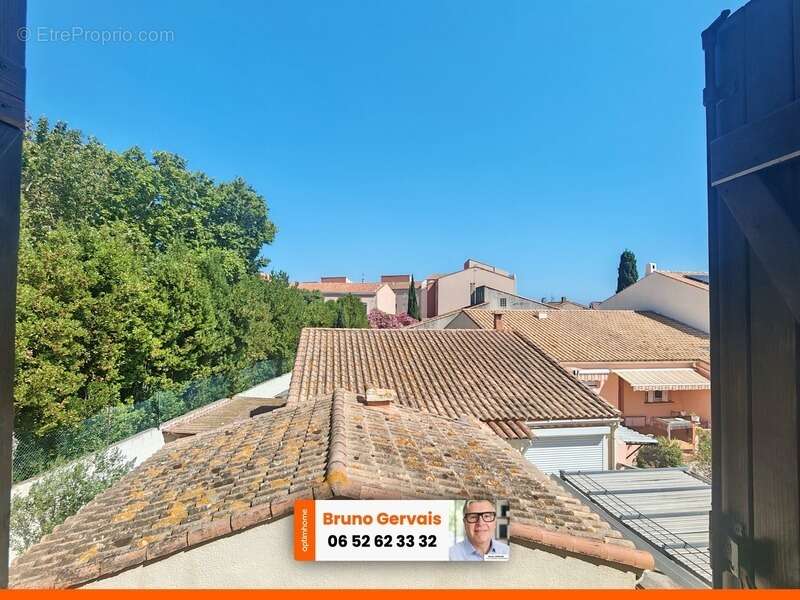 Maison à FRONTIGNAN