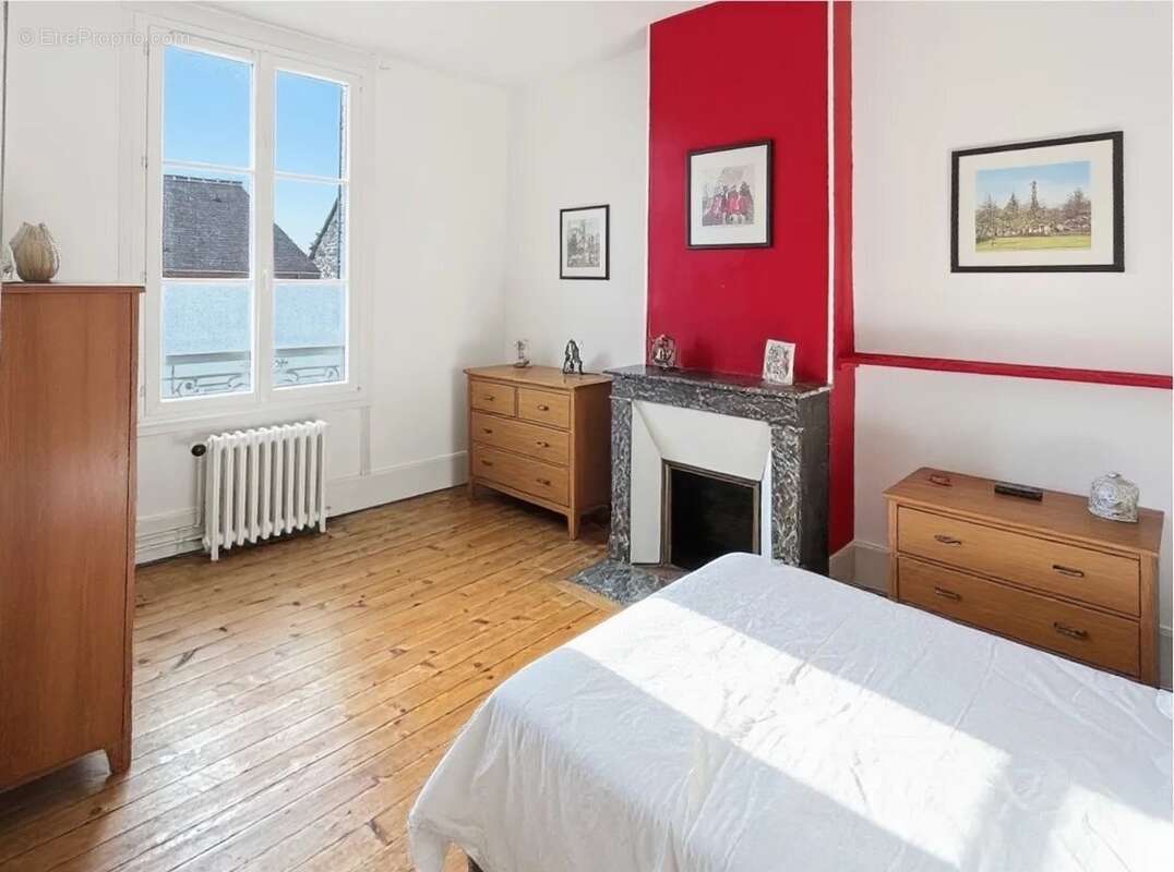 Maison à PACY-SUR-EURE