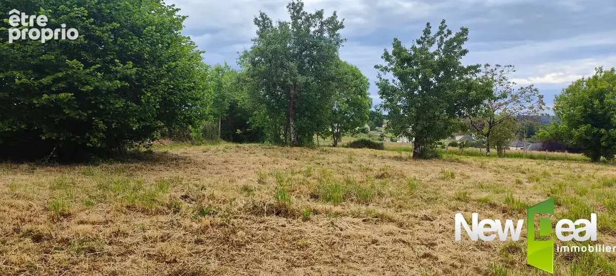 Très beau terrain de plus de 2000 m² sur les hauteurs de DONZENAC - photo 4
