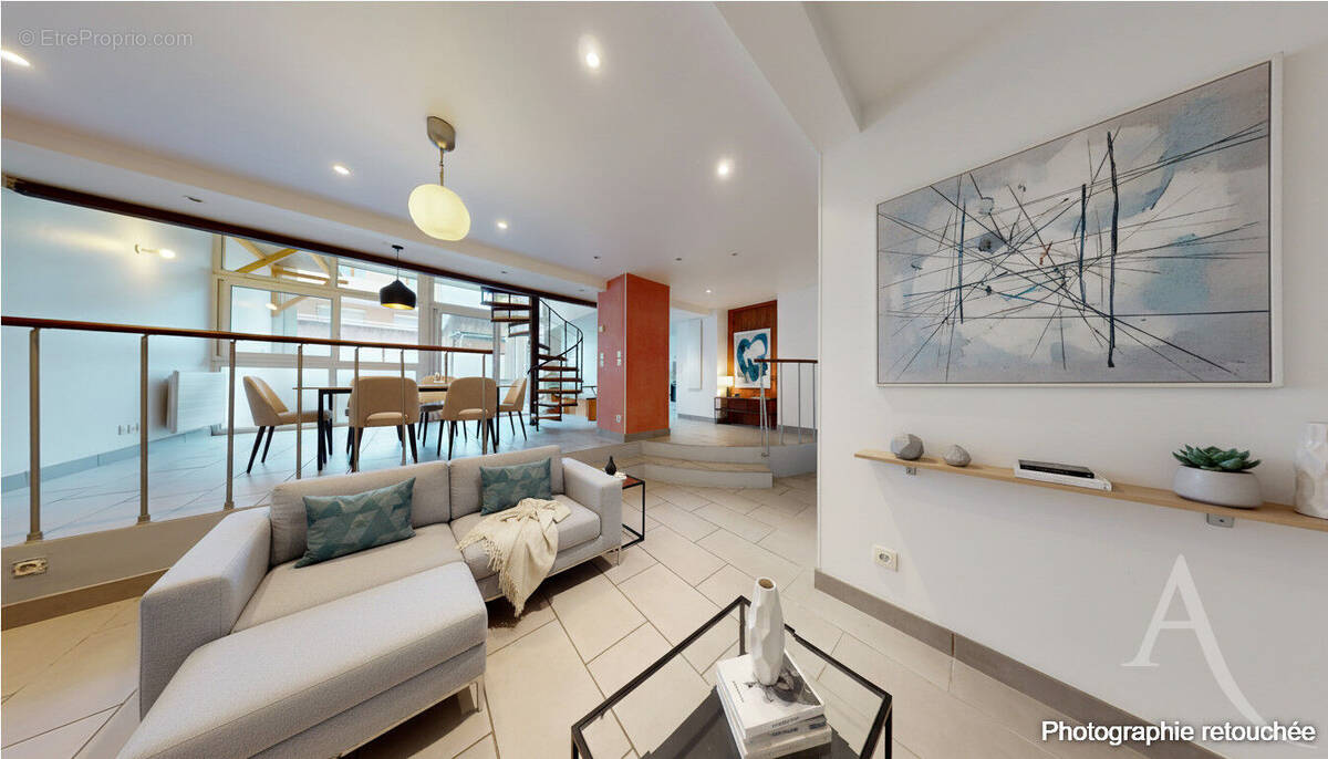 Appartement à GRENOBLE