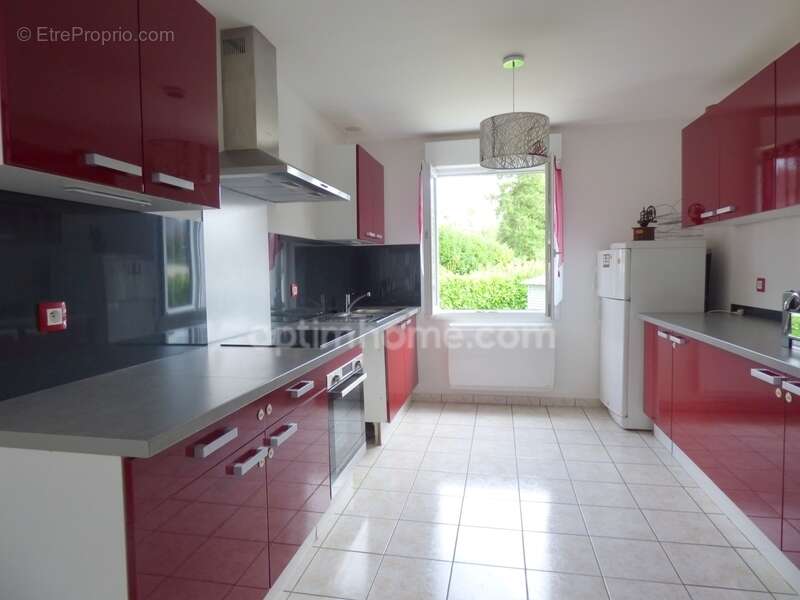 Maison à SAINT-NICOLAS-DE-REDON