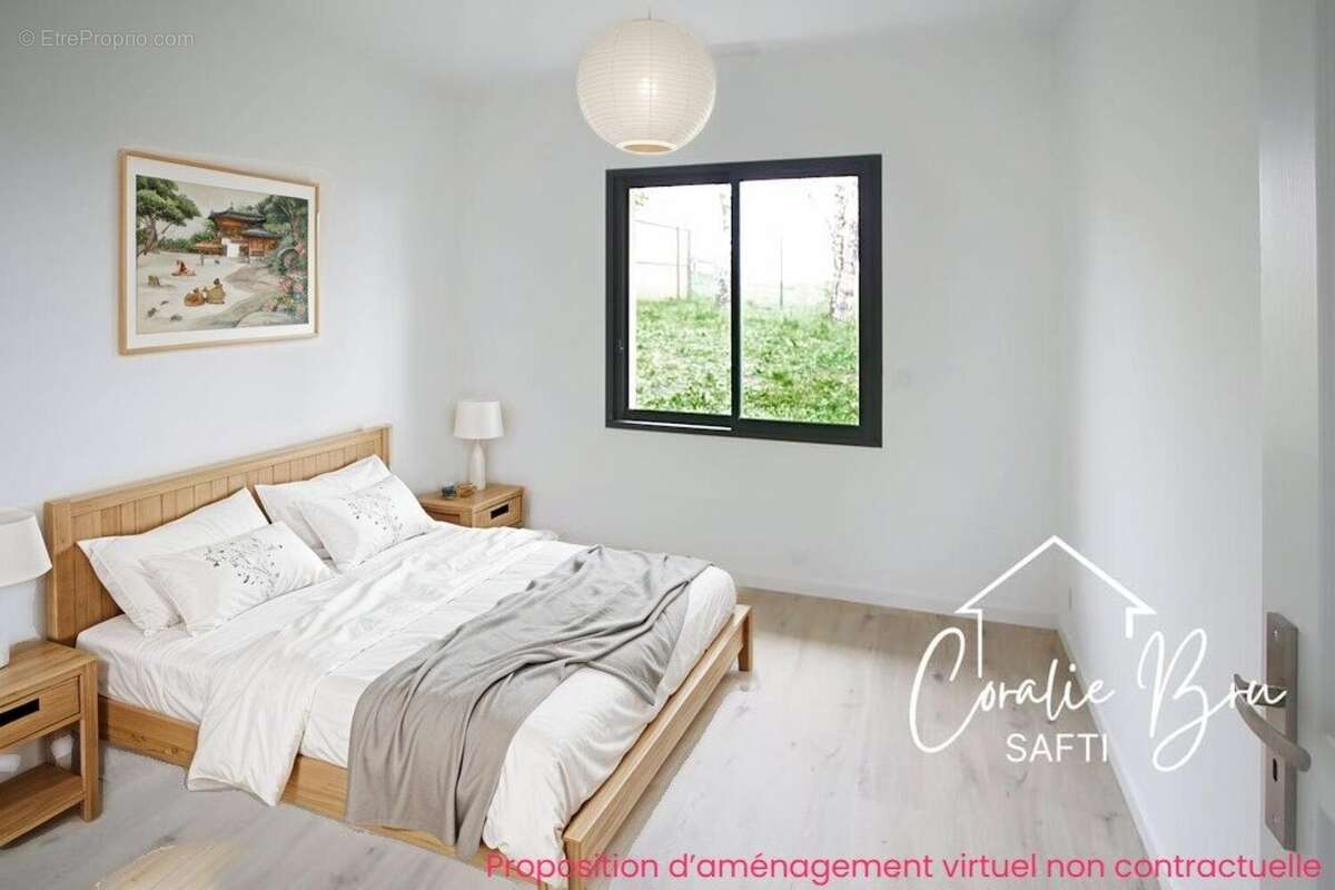 Photo 8 - Maison à EYRANS