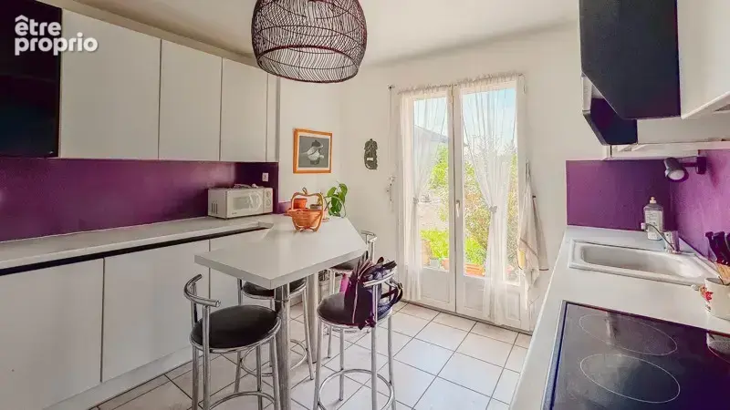Maison de 4 pièces principales - photo 2