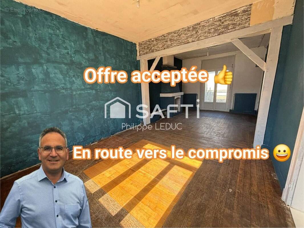 Photo 1 - Maison à NEUVILLE-SAINT-REMY