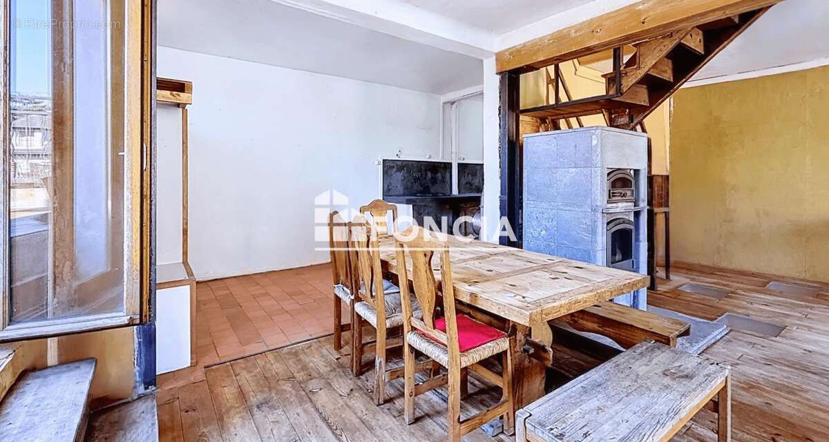 Maison à ROMAINVILLE