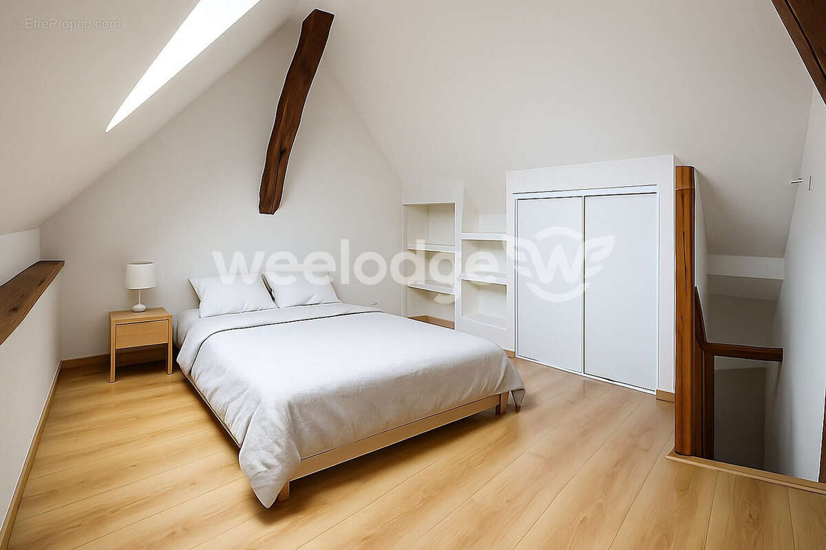Appartement à PIERRELAYE