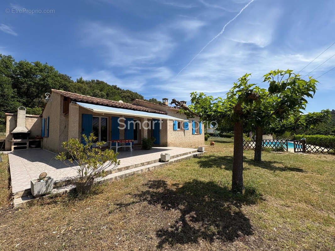 Maison à ALLEMAGNE-EN-PROVENCE