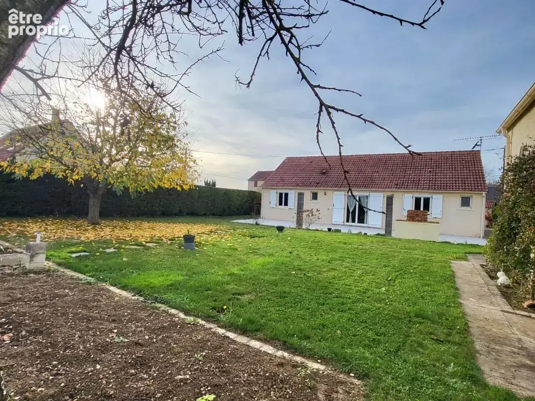 Maison plain-pied, 4 chambres, garage et jardin - photo 22
