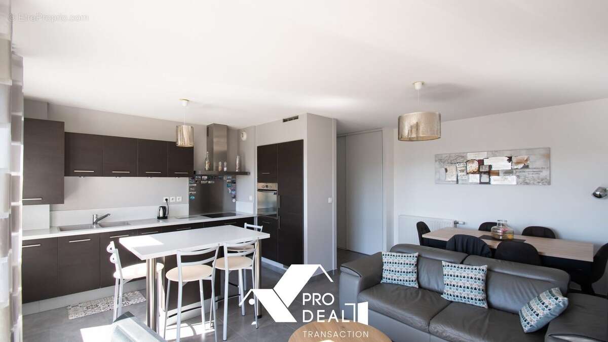 Appartement à SAINT-SYMPHORIEN-SUR-COISE