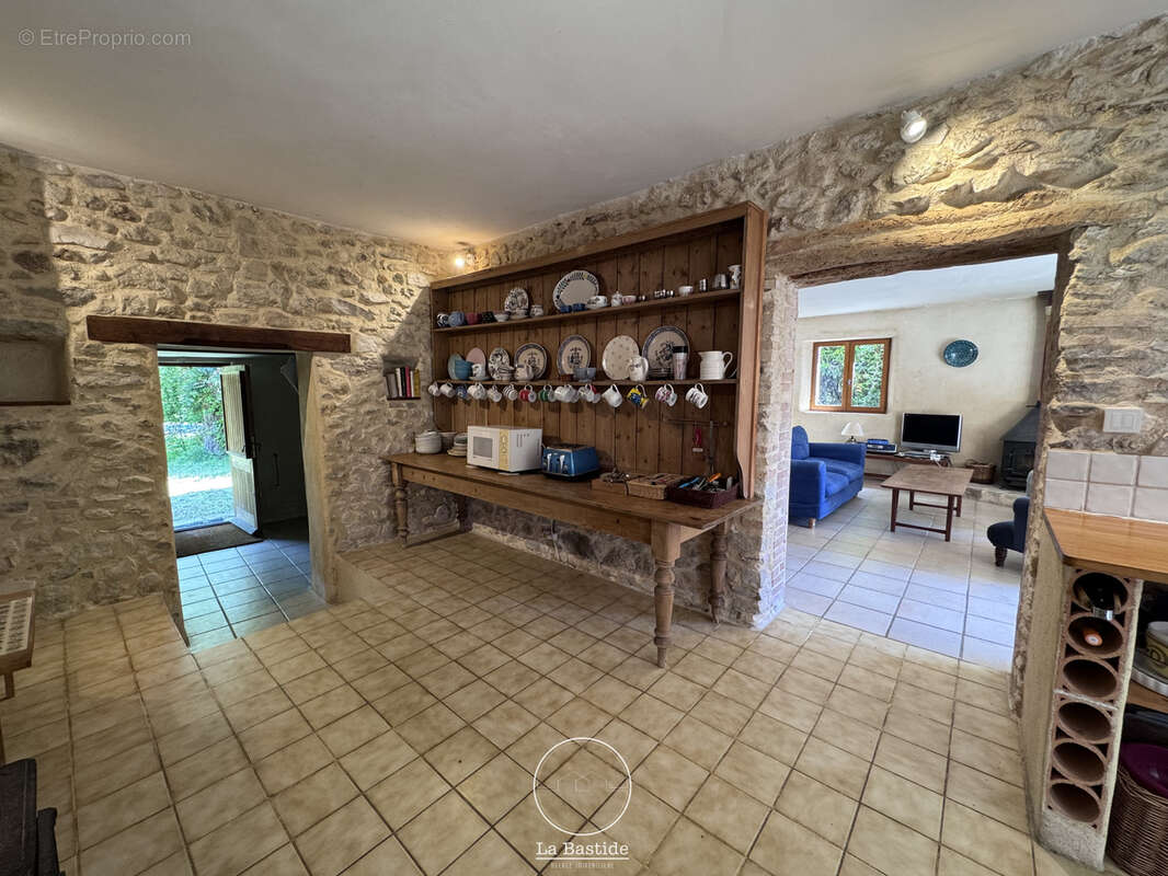 Maison à LA TOUCHE
