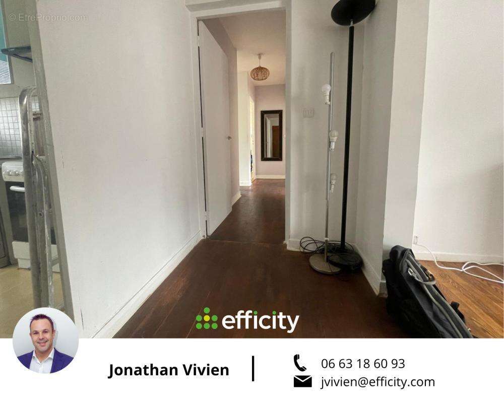 Appartement à CHELLES