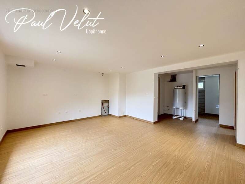 Appartement à LE BOURG-D'OISANS