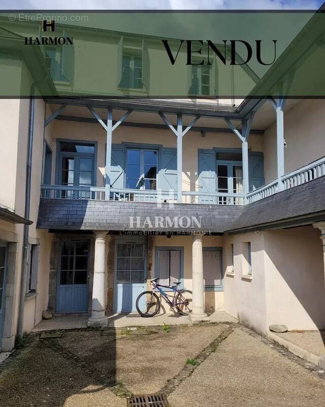Appartement à OLORON-SAINTE-MARIE