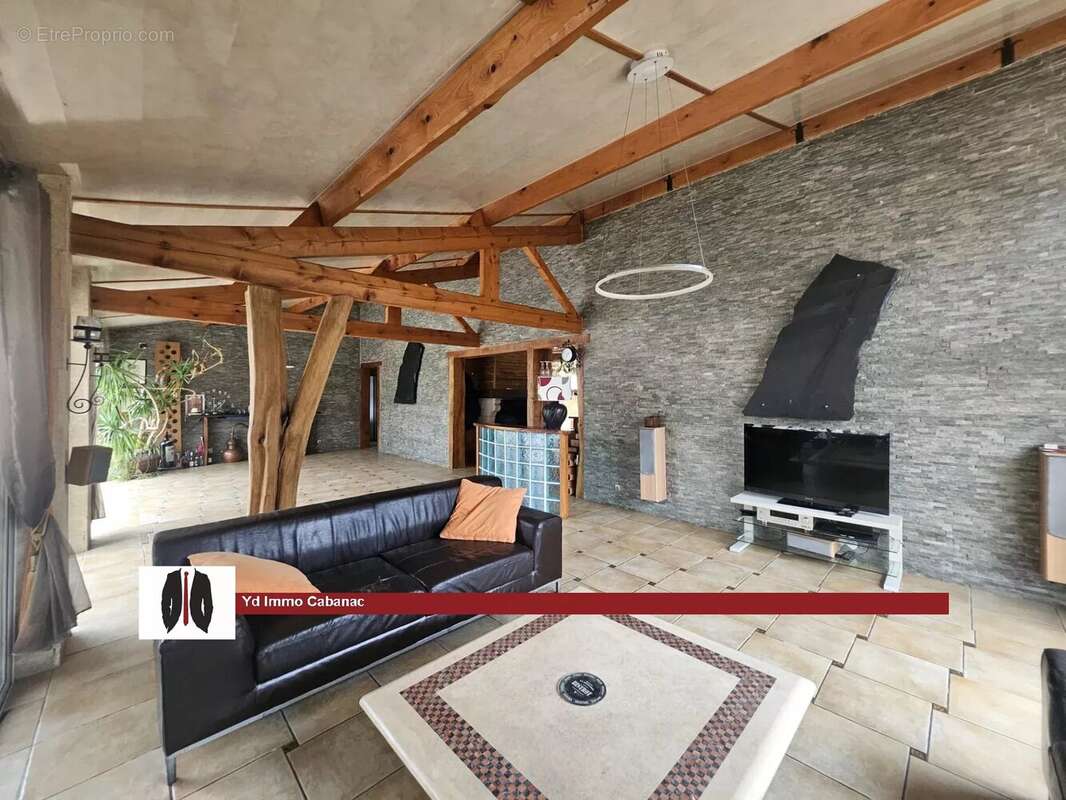 Maison familiale avec piscine - photo 10