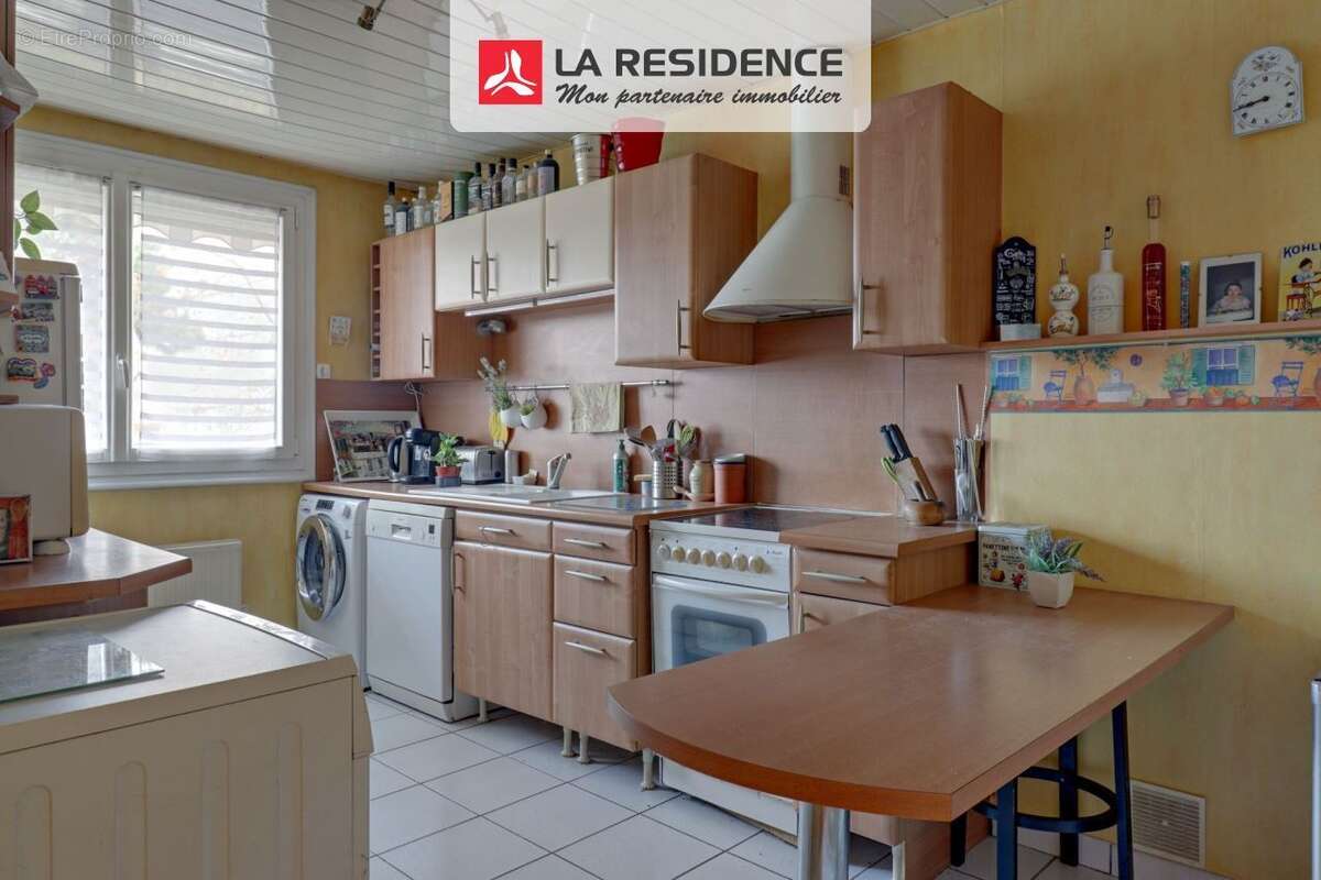 Appartement à ANDRESY