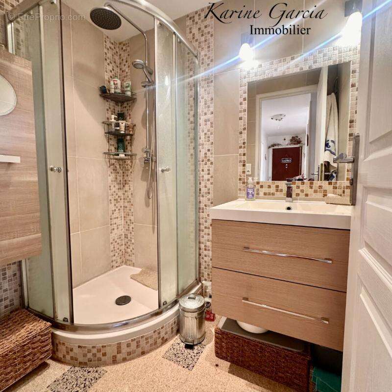 Toulon valbertand - appartement  4 pièces  - superficie  72m² - - photo 13