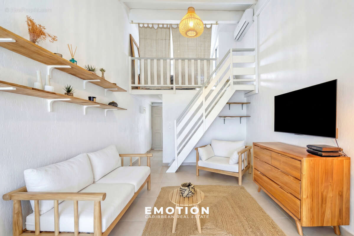 Appartement à LE GOSIER