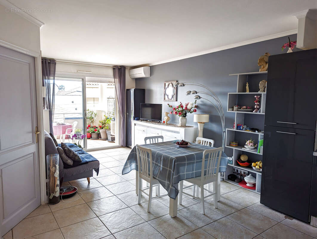 Appartement à VALRAS-PLAGE