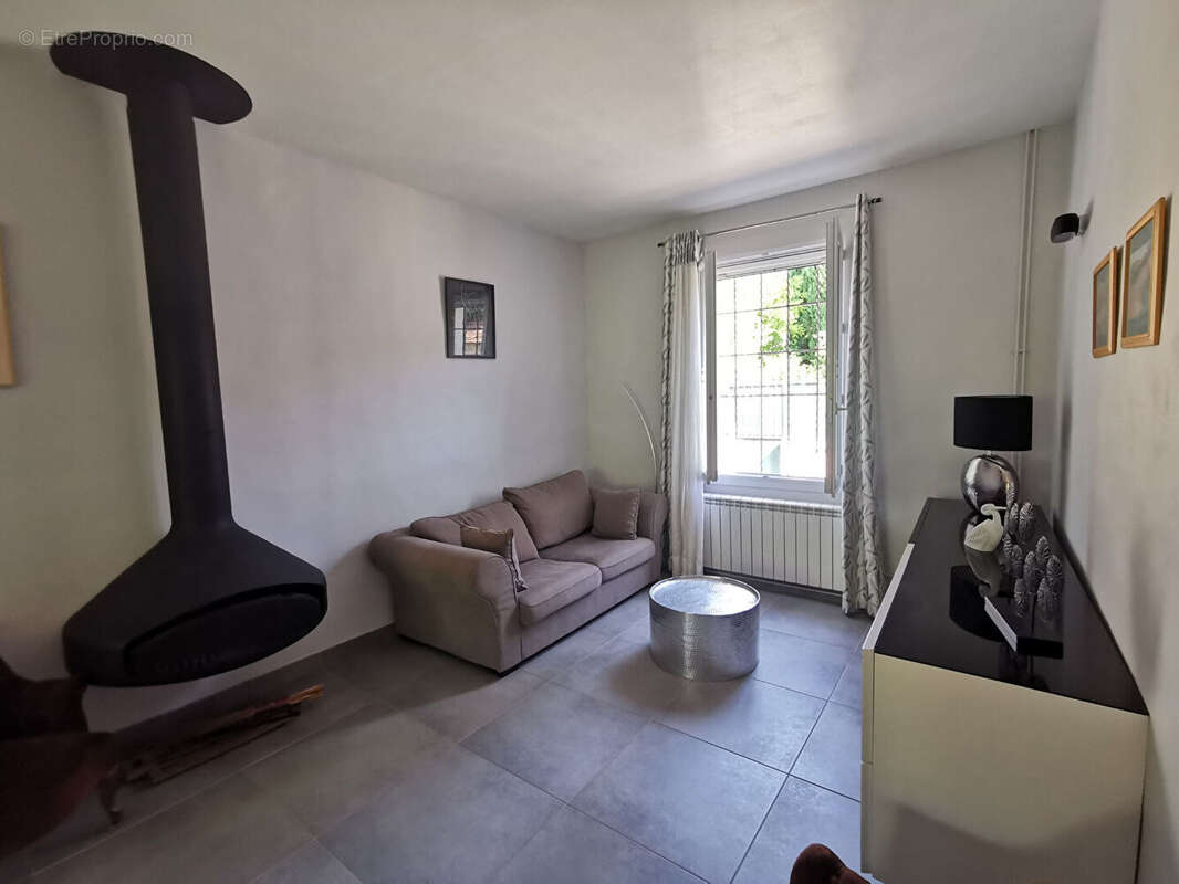 Maison première ceinture Avignon 3 chambres, garage, jardin - photo 16