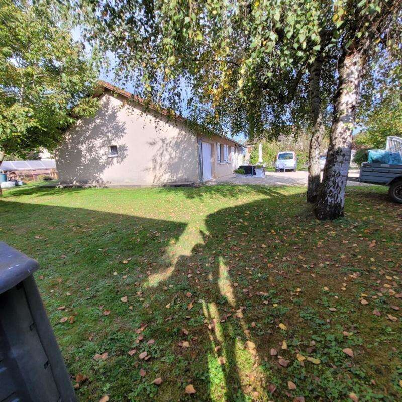 Maison à LES ABRETS