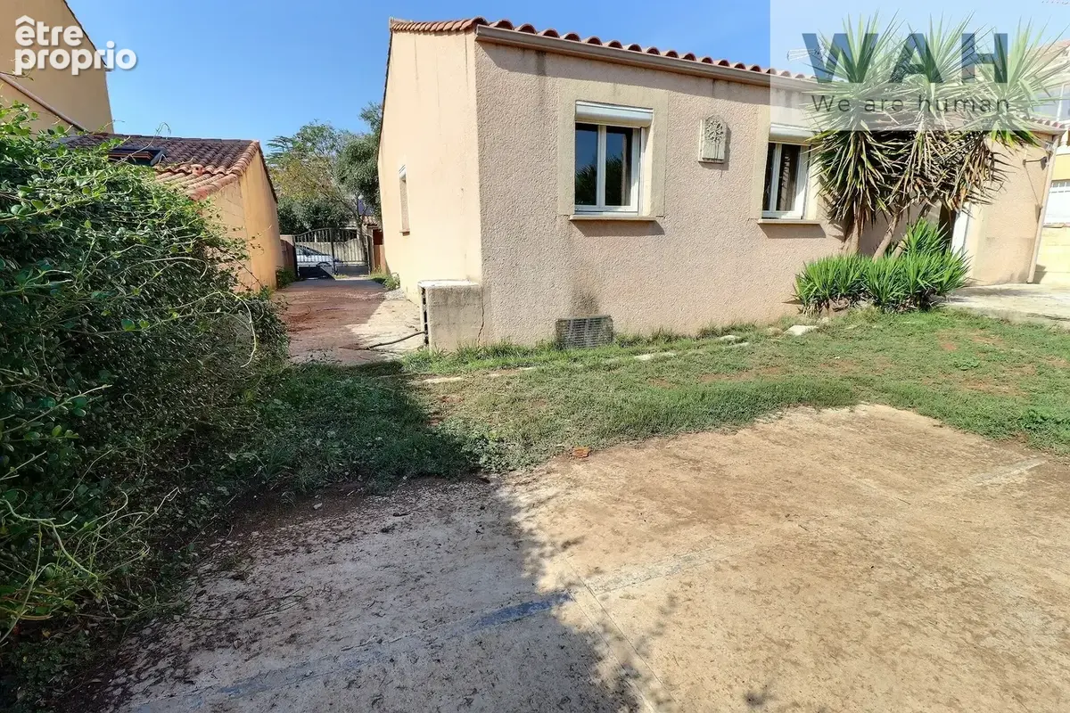 Maison 5 pieces (4 ch) 100m2 - garage - terrain 460m2 - 34400 st just - photo 7